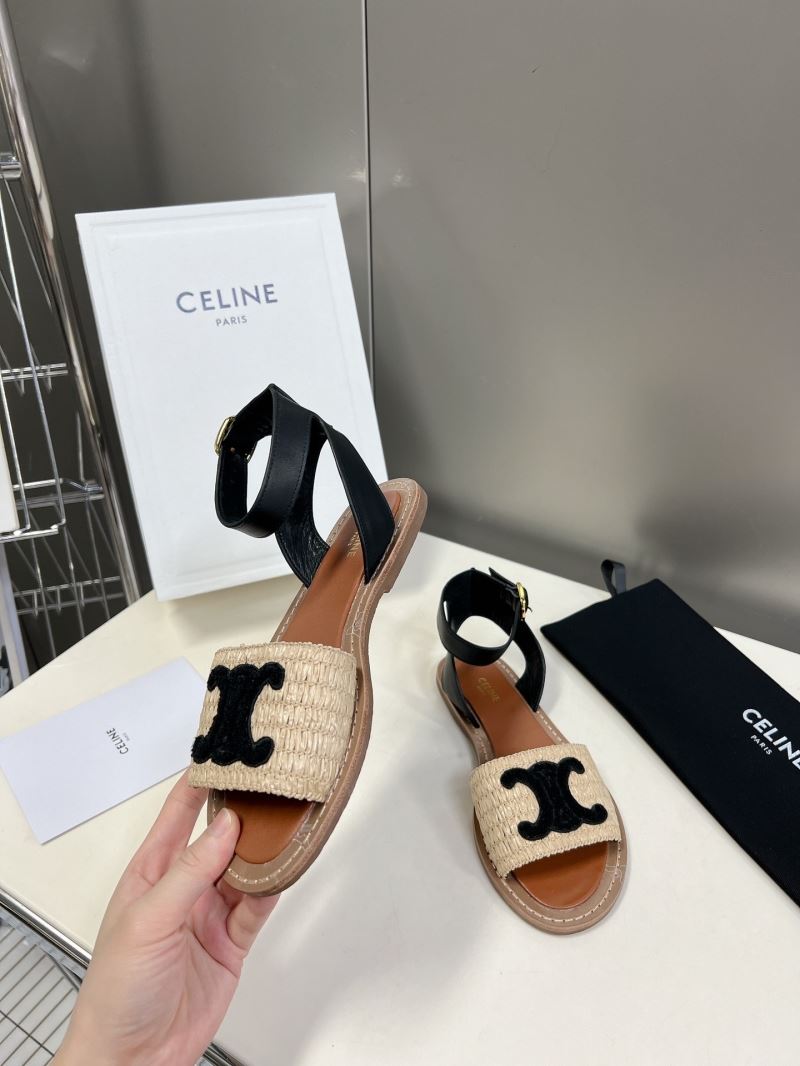 Celine Sandals